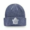 TORONTO MAPLE LEAFS FANATICS MEN'S RINKSIDE CUFFED BEANIE TOQUE 2 TORONTO MAPLE LEAFS FANATICS MEN'S RINKSIDE CUFFED BEANIE TOQUE -Jersey shop TORONTO MAPLE LEAFS FANATICS MEN S RINKSIDE CUFFED BEANIE TOQUE FRONT