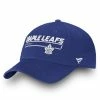 TORONTO MAPLE LEAFS FANATICS MEN'S RINKSIDE FUNDAMENTAL ADJUSTABLE HAT -Jersey shop TORONTO MAPLE LEAFS FANATICS MEN S RINKSIDE FUNDAMENTAL ADJUSTABLE HAT
