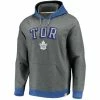 TORONTO MAPLE LEAFS FANATICS MEN'S TRUE CLASSICS COLOUR BLOCK HOODIE -Jersey shop TORONTO MAPLE LEAFS FANATICS MEN S TRUE CLASSICS COLOUR BLOCK HOODIE FRONT