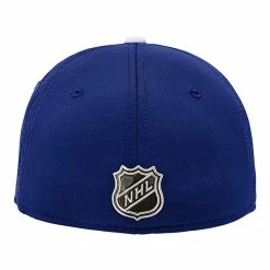 Fanatics TORONTO MAPLE LEAFS KIDS AUTHENTIC PRO STRUCTURED NHL DRAFT HAT -Jersey shop TORONTO MAPLE LEAFS KIDS AUTHENTIC PRO STRUCTURED NHL DRAFT HAT BACK