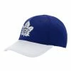 Fanatics TORONTO MAPLE LEAFS KIDS AUTHENTIC PRO STRUCTURED NHL DRAFT HAT 2 Fanatics TORONTO MAPLE LEAFS KIDS AUTHENTIC PRO STRUCTURED NHL DRAFT HAT -Jersey shop TORONTO MAPLE LEAFS KIDS AUTHENTIC PRO STRUCTURED NHL DRAFT HAT LEFT