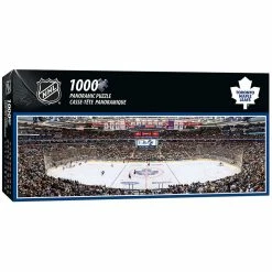 Grosnor TORONTO MAPLE LEAFS NHL PANORAMIC PUZZLE