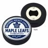 Mustang TORONTO MAPLE LEAFS PUCK BOTTLE OPENER -Jersey shop TORONTO MAPLE LEAFS PUCK BOTTLE OPENER
