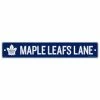 Mustang TORONTO MAPLE LEAFS STREET SIGN 4X23 -Jersey shop TORONTO MAPLE LEAFS STREET SIGN 4X23