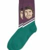 Grosnor TEEMU SELANNE ANAHEIM MIGHTY DUCKS SOCKEY HALL OF FAME SOCKS -Jersey shop Teemu Selanne Anaheim Mighty Ducks Socks
