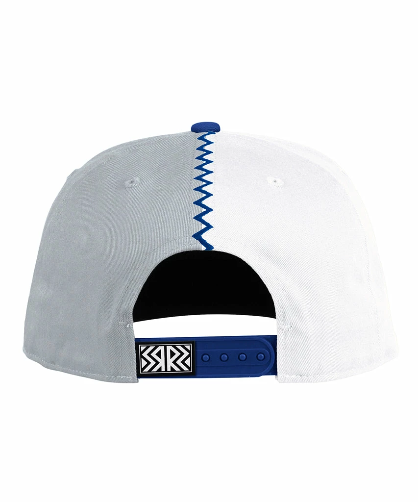 TORONTO MAPLE LEAFS ADIDAS ADULT REVERSE RETRO FLAT BRIM SNAPBACK HAT 4 TORONTO MAPLE LEAFS ADIDAS ADULT REVERSE RETRO FLAT BRIM SNAPBACK HAT - Image 2