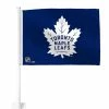 Mustang TORONTO MAPLE LEAFS CAR FLAG -Jersey shop Toronto Maple Leafs Car Flag min