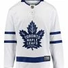 FANATICS TORONTO MAPLE LEAFS ADULT AWAY BREAKAWAY JERSEY -Jersey shop Toronto Maple Leafs Fanatics Away Jersey Front