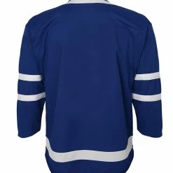 Outer Stuff TORONTO MAPLE LEAFS JUNIOR PREMIER JERSEY -Jersey shop Toronto Maple Leafs Kids Premier Jersey Back min