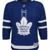 Outer Stuff TORONTO MAPLE LEAFS JUNIOR PREMIER JERSEY -Jersey shop Toronto Maple Leafs Kids Premier Jersey Front min