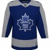 Outer Stuff TORONTO MAPLE LEAFS KIDS SPECIAL EDITION PREMIER JERSEY -Jersey shop Toronto Maple Leafs Kids Special Edition Jersey Front