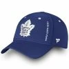 TORONTO MAPLE LEAFS FANATICS MEN'S RINKSIDE SPEED FLEX HAT -Jersey shop Toronto Maple leafs Fanatics Rinkside Speex Flex Hat Side 1