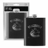 Mustang VANCOUVER CANUCKS 8OZ FLASK - LASER ETCH 1 Mustang VANCOUVER CANUCKS 8OZ FLASK - LASER ETCH -Jersey shop VANCOUVER CANUCKS 8OZ FLASK LASER ETCH