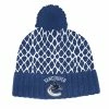 VANCOUVER CANUCKS ADIDAS MEN'S CUFFED KNIT POM NETMINDER BEANIE TOQUE -Jersey shop VANCOUVER CANUCKS ADIDAS MEN S CUFFED KNIT POM NETMINDER BEANIE