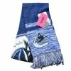 KDI VANCOUVER CANUCKS COLOUR BLEND SCARF -Jersey shop VANCOUVER CANUCKS COLOUR BLEND SCARF