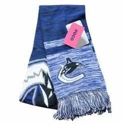 KDI VANCOUVER CANUCKS COLOUR BLEND SCARF