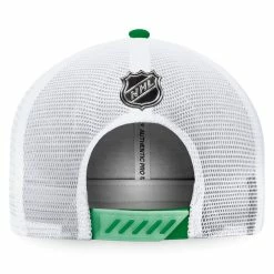 VANCOUVER CANUCKS FANATICS AUTHENTIC PRO 2022 NHL DRAFT STRUCTURED TRUCKER HAT -Jersey shop VANCOUVER CANUCKS FANATICS AUTHENTIC PRO 2022 NHL DRAFT STRUCTURED TRUCKER HAT THREE