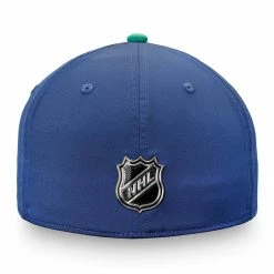 VANCOUVER CANUCKS FANATICS MEN'S AUTHENTIC PRO 2019 NHL DRAFT HAT -Jersey shop VANCOUVER CANUCKS FANATICS MEN S AUTHENTIC PRO 2019 NHL DRAFT HAT BACK 237f22de 692c 4767 bc54 c2aa41b61c20