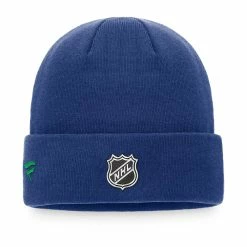 VANCOUVER CANUCKS FANATICS MEN'S AUTHENTIC PRO LOCKER ROOM CUFF BEANIE TOQUE 5 VANCOUVER CANUCKS FANATICS MEN'S AUTHENTIC PRO LOCKER ROOM CUFF BEANIE TOQUE -Jersey shop VANCOUVER CANUCKS FANATICS MEN S AUTHENTIC PRO LOCKER ROOM CUFF BEANIE TOQUE BACK
