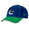 VANCOUVER CANUCKS FANATICS MEN'S AUTHENTIC PRO LOCKER ROOM FLEX HAT -Jersey shop VANCOUVER CANUCKS FANATICS MEN S AUTHENTIC PRO LOCKER ROOM FLEX HAT RIGHT