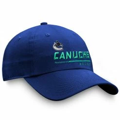 VANCOUVER CANUCKS FANATICS MEN'S AUTHENTIC PRO LOCKER ROOM UNSTRUCTURED ADJUSTABLE HAT 8 VANCOUVER CANUCKS FANATICS MEN'S AUTHENTIC PRO LOCKER ROOM UNSTRUCTURED ADJUSTABLE HAT -Jersey shop VANCOUVER CANUCKS FANATICS MEN S AUTHENTIC PRO LOCKER ROOM UNSTRUCTURED ADJUSTABLE HAT RIGHT