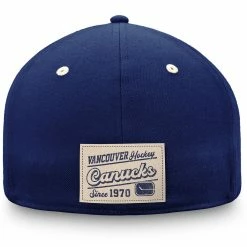 VANCOUVER CANUCKS FANATICS MEN'S TRUE CLASSICS STRUCTURED STRETCH FLEX HAT 9 VANCOUVER CANUCKS FANATICS MEN'S TRUE CLASSICS STRUCTURED STRETCH FLEX HAT -Jersey shop VANCOUVER CANUCKS FANATICS MEN S TRUE CLASSICS STRUCTURED STRETCH FLEX HAT BACK