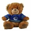 KDI VANCOUVER CANUCKS TEDDY BEAR -Jersey shop VANCOUVER CANUCKS PLUSH TEDDY BEAR