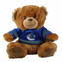 KDI VANCOUVER CANUCKS TEDDY BEAR