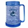 Mustang VANCOUVER CANUCKS 18OZ FREEZER MUG 1 Mustang VANCOUVER CANUCKS 18OZ FREEZER MUG -Jersey shop VANCOUVER CANUCKS WHITE 18OZ FREEZER MUG
