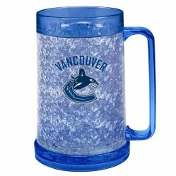 Mustang VANCOUVER CANUCKS 18OZ FREEZER MUG