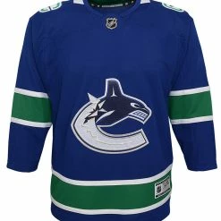 Outer Stuff VANCOUVER CANUCKS YOUTH PREMIER JERSEY