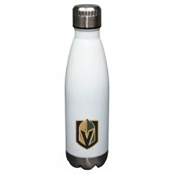 Mustang VEGAS GOLDEN KNIGHTS 17OZ GLACIER WATER BOTTLE - WHITE