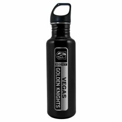 Mustang VEGAS GOLDEN KNIGHTS 26OZ STAINLESS STEEL WATER BOTTLE