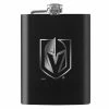 Mustang VEGAS GOLDEN KNIGHTS 8OZ FLASK - LASER ETCH -Jersey shop VEGAS GOLDEN KNIGHTS 8OZ FLASK LASER ETCH