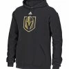 VEGAS GOLDEN KNIGHTS ADIDAS MEN'S PRIMARY LOGO HOODIE -Jersey shop VEGAS GOLDEN KNIGHTS ADIDAS MEN S PRIMARY LOGO HOODIE
