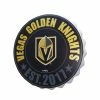 KDI VEGAS GOLDEN KNIGHTS BOTTLE CAP WALL LOGO
