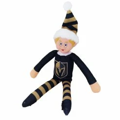 KDI VEGAS GOLDEN KNIGHTS ELF ON A SHELF