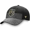 VEGAS GOLDEN KNIGHTS FANATICS MEN'S AUTHENTIC PRO LOCKER ROOM STRUCTURED STRETCH FLEX HAT -Jersey shop VEGAS GOLDEN KNIGHTS FANATICS MEN S AP LOCKER ROOM STRUCTURED STRETCH FLEX HAT SIDE