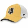 VEGAS GOLDEN KNIGHTS FANATICS MEN'S AUTHENTIC PRO LOCKER ROOM ALTERNATE LOGO ADJUSTABLE MESH HAT -Jersey shop VEGAS GOLDEN KNIGHTS FANATICS MEN S AUTHENTIC PRO LOCKER ROOM ALTERNATE LOGO ADJUSTABLE MESH HAT