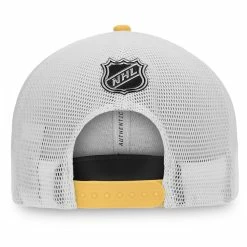VEGAS GOLDEN KNIGHTS FANATICS MEN'S AUTHENTIC PRO LOCKER ROOM ALTERNATE LOGO ADJUSTABLE MESH HAT -Jersey shop VEGAS GOLDEN KNIGHTS FANATICS MEN S AUTHENTIC PRO LOCKER ROOM ALTERNATE LOGO ADJUSTABLE MESH HAT BACK