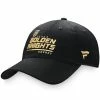 VEGAS GOLDEN KNIGHTS FANATICS MEN'S AUTHENTIC PRO LOCKER ROOM UNSTRUCTURED ADJUSTABLE HAT -Jersey shop VEGAS GOLDEN KNIGHTS FANATICS MEN S AUTHENTIC PRO LOCKER ROOM UNSTRUCTURED ADJUSTABLE HAT RIGHT