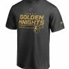 VEGAS GOLDEN KNIGHTS FANATICS MEN'S RINKSIDE PRIME T SHIRT 1 VEGAS GOLDEN KNIGHTS FANATICS MEN'S RINKSIDE PRIME T SHIRT -Jersey shop VEGAS GOLDEN KNIGHTS FANATICS MEN S AUTHENTIC PRO PRIME T SHIRT FRONT