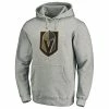 VEGAS GOLDEN KNIGHTS FANATICS ADULT PRIMARY LOGO HOODIE -Jersey shop VEGAS GOLDEN KNIGHTS FANATICS MEN S PRIMARY LOGO HOODIE