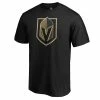 VEGAS GOLDEN KNIGHTS FANATICS ADULT PRIMARY LOGO SHIRT -Jersey shop VEGAS GOLDEN KNIGHTS FANATICS MEN S PRIMARY LOGO SHIRT