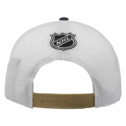 Outerstuff VEGAS GOLDEN KNIGHTS KIDS AUTHENTIC PRO DRAFT MESHBACK HAT 9 Outerstuff VEGAS GOLDEN KNIGHTS KIDS AUTHENTIC PRO DRAFT MESHBACK HAT -Jersey shop VEGAS GOLDEN KNIGHTS KIDS AUTHENTIC PRO DRAFT MESHBACK HAT BACK