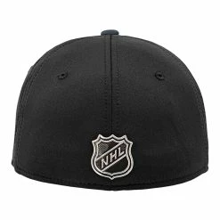Fanatics VEGAS GOLDEN KNIGHTS KIDS AUTHENTIC PRO STRUCTURED NHL DRAFT HAT -Jersey shop VEGAS GOLDEN KNIGHTS KIDS AUTHENTIC PRO STRUCTURED NHL DRAFT HAT BACK