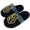 KDI VEGAS GOLDEN KNIGHTS KIDS BIG LOGO SLIPPERS -Jersey shop VEGAS GOLDEN KNIGHTS KIDS BIG LOGO SLIPPERS