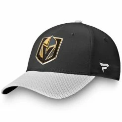 VEGAS GOLDEN KNIGHTS FANATICS MEN'S LOCKER ROOM PLAYOFF HAT