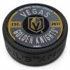 Mustang VEGAS GOLDEN KNIGHTS TRIMFLEXX GEAR PUCK -Jersey shop VEGAS GOLDEN KNIGHTS TRIMFLEXX GEAR PUCK