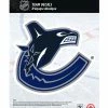 Mustang VANCOUVER CANUCKS 5" X 7" NHL TEAM DECAL 2 Mustang VANCOUVER CANUCKS 5" X 7" NHL TEAM DECAL -Jersey shop Vancouver Canucks 5x7 Decal